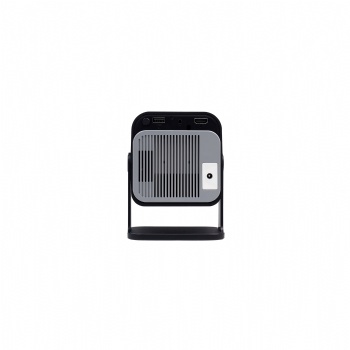 12V Projector 100inch Eyelet Screen Cinema Package