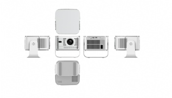 2026 Android 14 Hy350 Max 8k ultra Short Throw Smart Projector